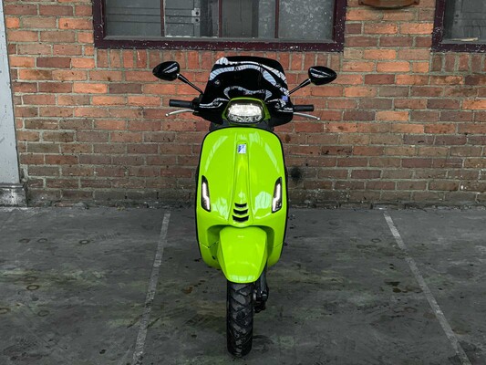 Vespa Sprint 4t 2018, DRD-41-V