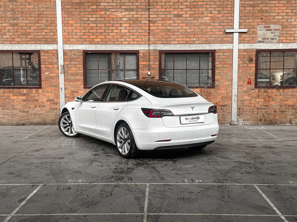 Tesla Model 3 Standard RWD Plus 60 kWh 238PS 2019 (Original-NL + 2. Besitzer), G-020-PJ