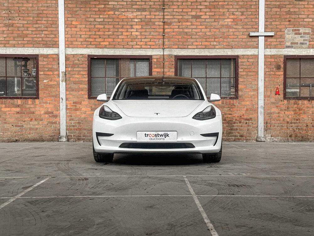 Tesla Model 3 Standard RWD Plus 60 kWh 238PS 2019 (Original-NL + 2. Besitzer), G-020-PJ