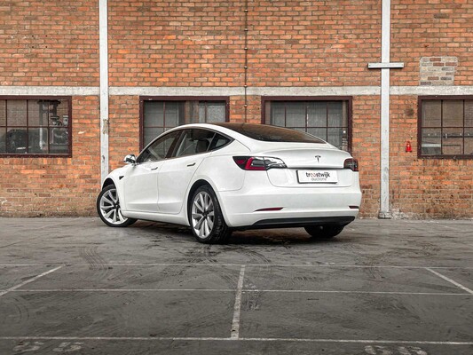 Tesla Model 3 Standard RWD Plus 60 kWh 238pk 2019 (Origineel-NL + 2e Eigenaar), G-020-PJ