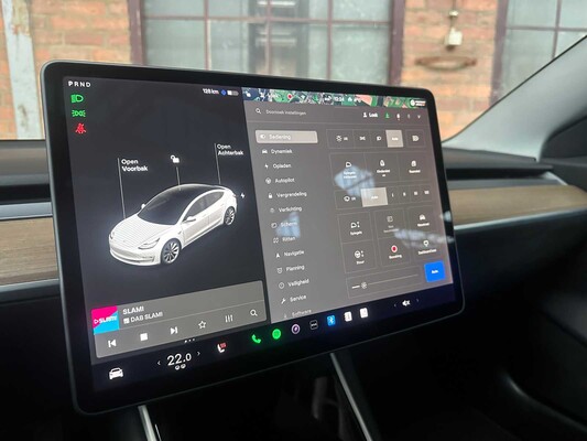 Tesla Model 3 Standard RWD Plus 60 kWh 238pk 2019 (Origineel-NL + 2e Eigenaar), G-020-PJ