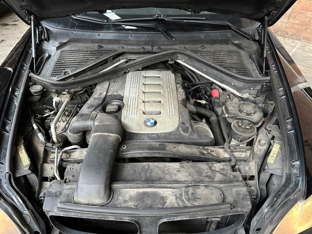 BMW X5 xDrive30d High Executive E70 235PS 2007, 58-HXT-4