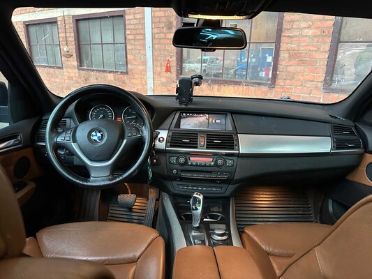 BMW X5 xDrive30d High Executive E70 235pk 2007, 58-HXT-4