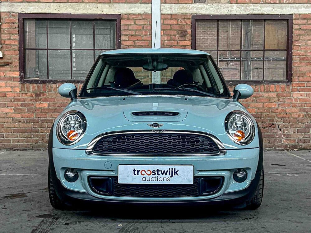 Mini Cooper S 1.6 184pk 2012 (Origineel-NL), 09-TNV-8