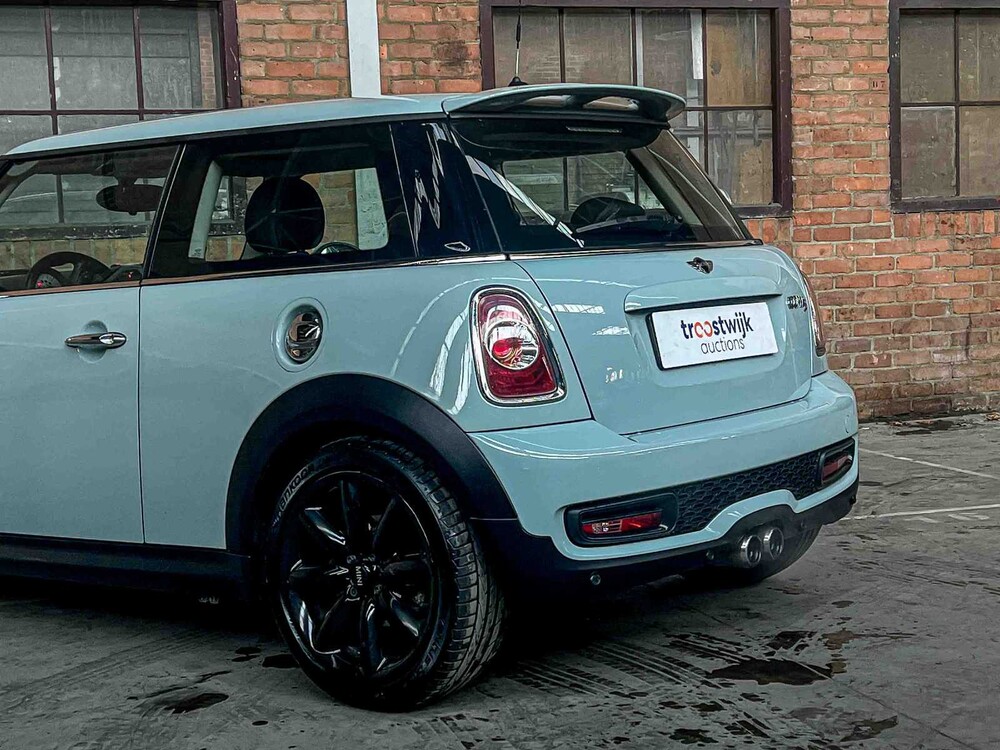 Mini Cooper S 1.6 184pk 2012 (Origineel-NL), 09-TNV-8