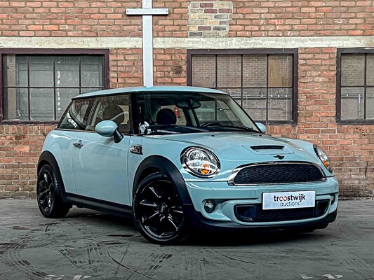 Mini Cooper S 1.6 184pk 2012 (Origineel-NL), 09-TNV-8