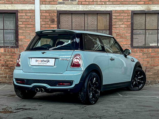 Mini Cooper S 1.6 184pk 2012 (Origineel-NL), 09-TNV-8