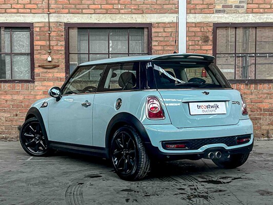 Mini Cooper S 1.6 184pk 2012 (Origineel-NL), 09-TNV-8