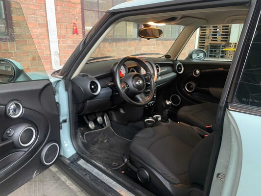 Mini Cooper S 1.6 184pk 2012 (Origineel-NL), 09-TNV-8