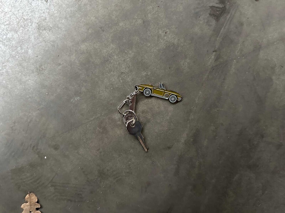 Chevrolet Corvette C2 5.3 V8 300PS 1964 Cabriolet