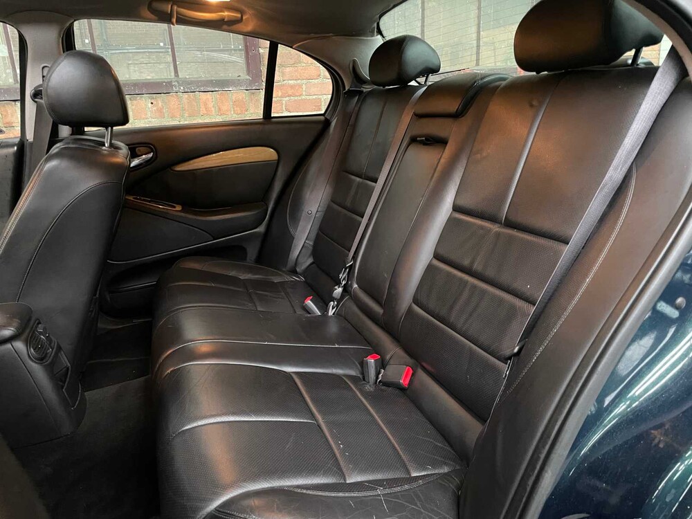 Jaguar S-Type 3.0 V6 Executive 238PS 2001 (Original-NL), 51-GK-XL