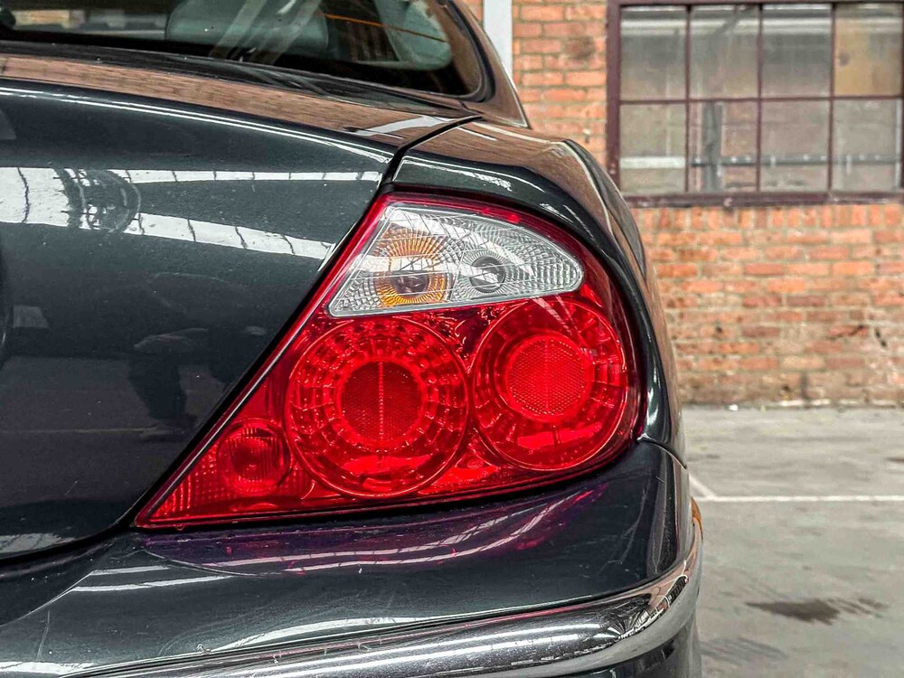 Jaguar S-Type 3.0 V6 Executive 238PS 2001 (Original-NL), 51-GK-XL