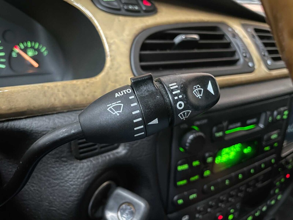 Jaguar S-Type 3.0 V6 Executive 238PS 2001 (Original-NL), 51-GK-XL