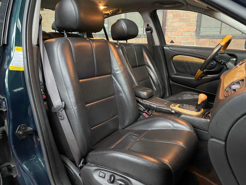 Jaguar S-Type 3.0 V6 Executive 238PS 2001 (Original-NL), 51-GK-XL