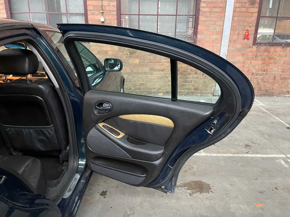 Jaguar S-Type 3.0 V6 Executive 238PS 2001 (Original-NL), 51-GK-XL