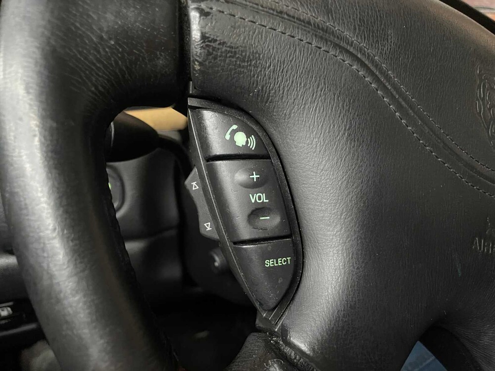 Jaguar S-Type 3.0 V6 Executive 238PS 2001 (Original-NL), 51-GK-XL