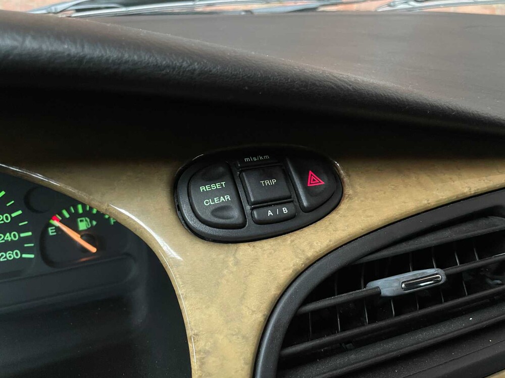 Jaguar S-Type 3.0 V6 Executive 238PS 2001 (Original-NL), 51-GK-XL