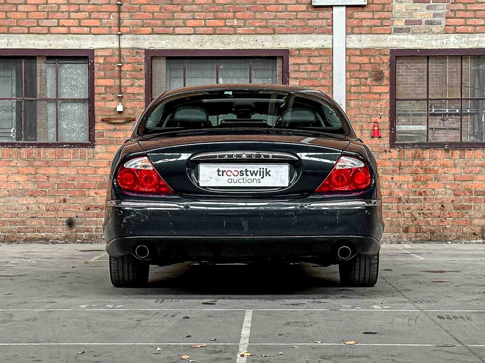 Jaguar S-Type 3.0 V6 Executive 238PS 2001 (Original-NL), 51-GK-XL
