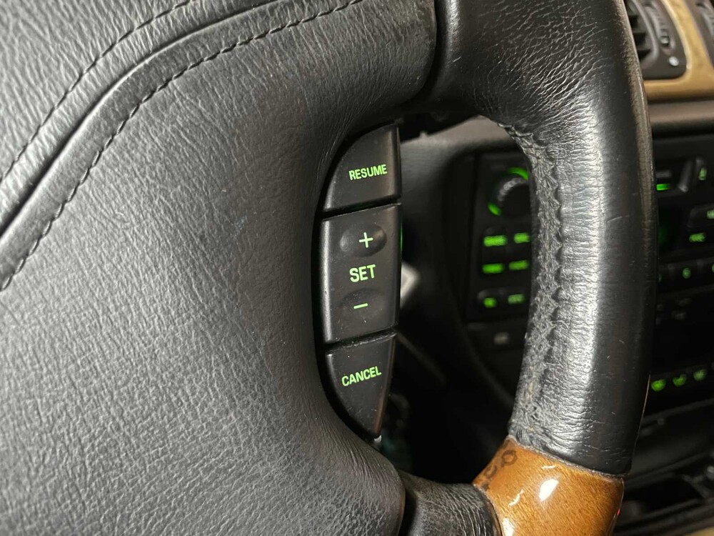 Jaguar S-Type 3.0 V6 Executive 238PS 2001 (Original-NL), 51-GK-XL