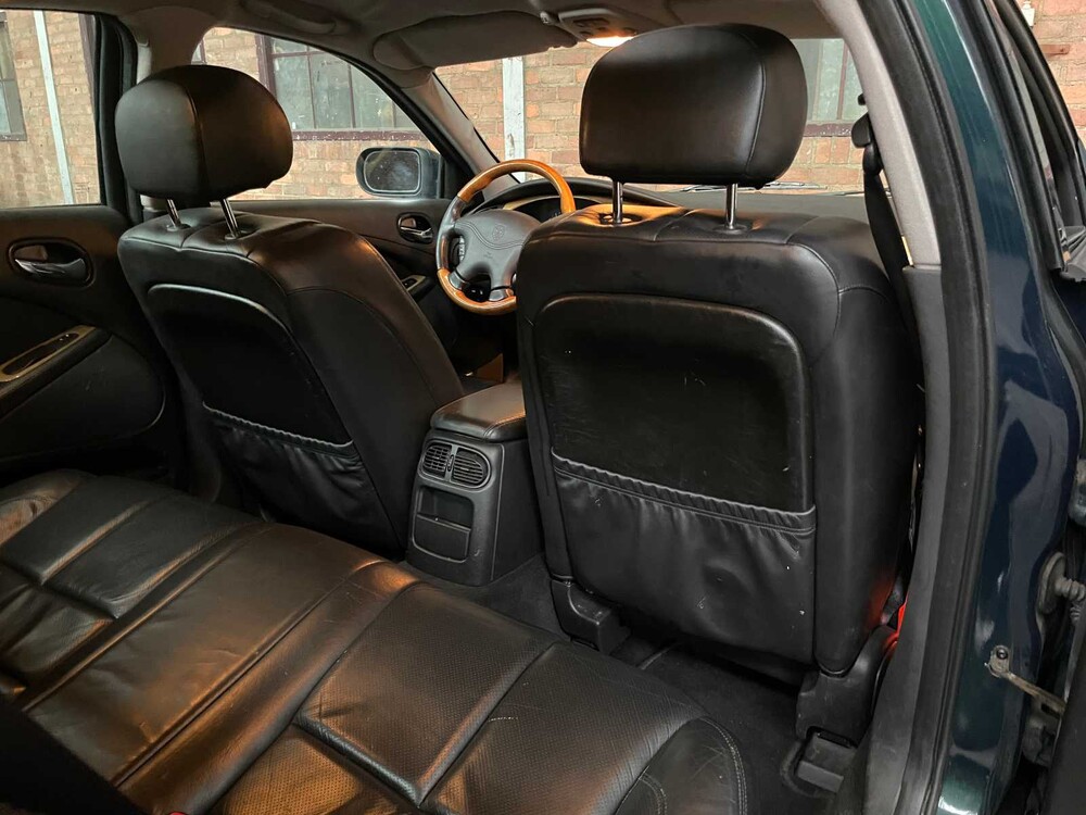 Jaguar S-Type 3.0 V6 Executive 238PS 2001 (Original-NL), 51-GK-XL