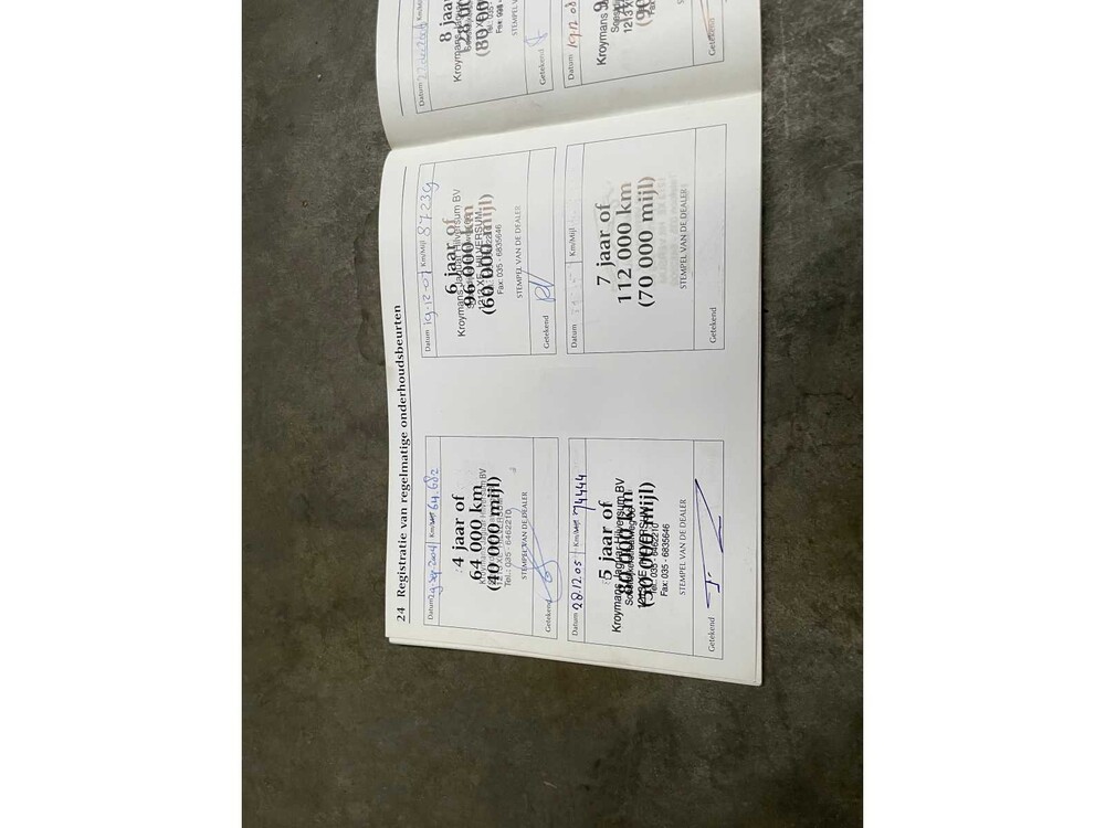 Jaguar S-Type 3.0 V6 Executive 238PS 2001 (Original-NL), 51-GK-XL