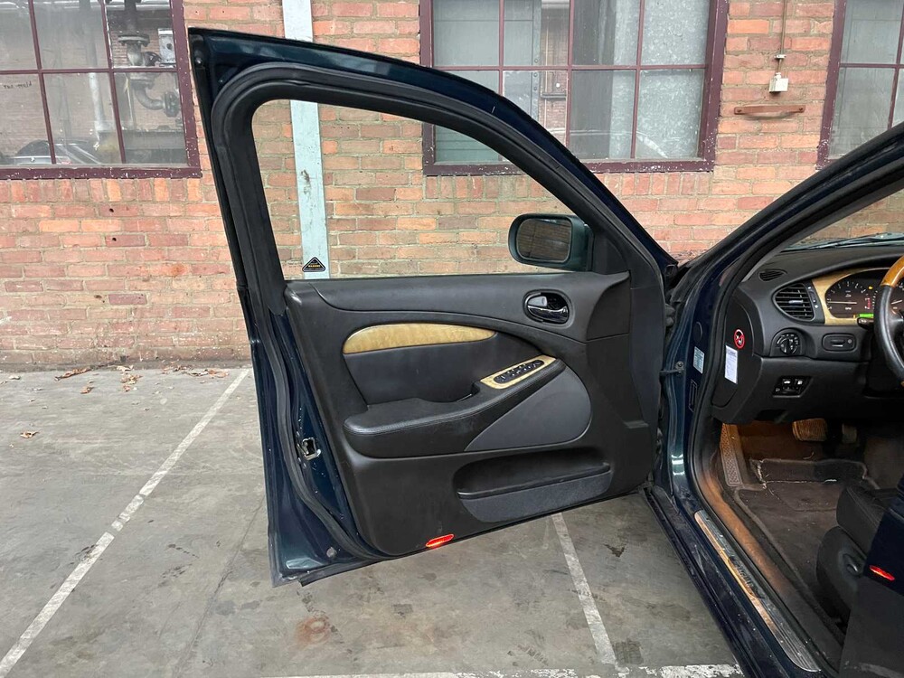 Jaguar S-Type 3.0 V6 Executive 238PS 2001 (Original-NL), 51-GK-XL