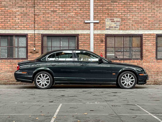 Jaguar S-type 3.0 V6 Executive 238pk 2001 (Origineel-NL), 51-GK-XL