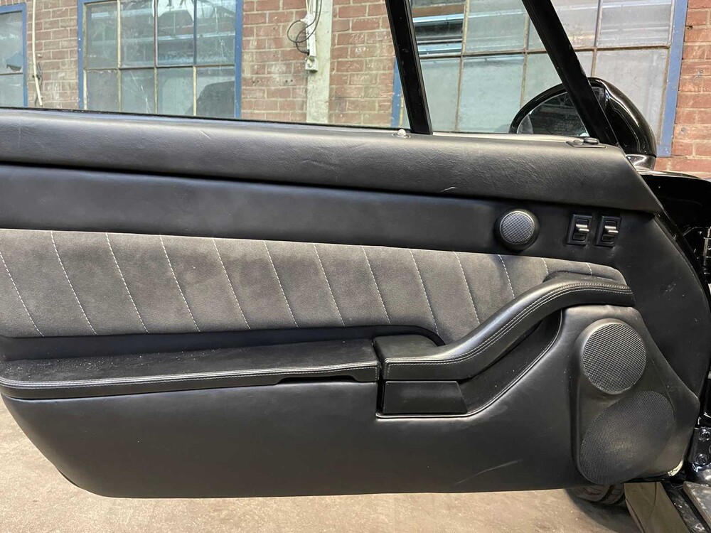 Porsche 911 Carrera 4S 993 -Schaltgetriebe- 285PS 1996 -Youngtimer-