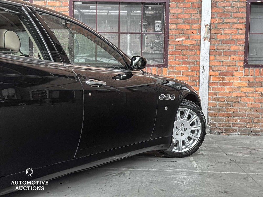 Maserati Quattroporte 4.2 V8 400PS 2007 (58.000km!)