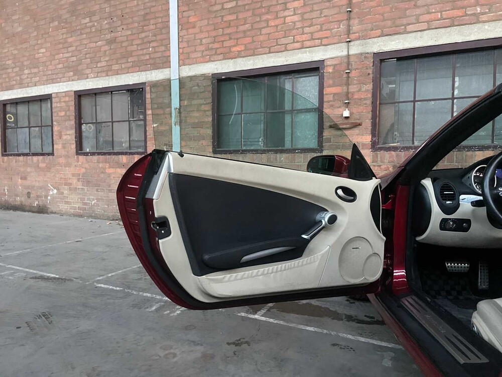 Mercedes-Benz SLK350 3.5 V6 272PS 2005 AIRSCARF SLK-Klasse Youngtimer