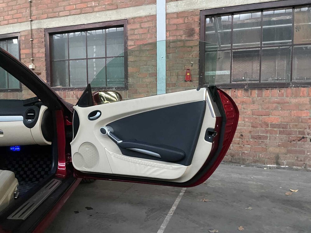 Mercedes-Benz SLK350 3.5 V6 272PS 2005 AIRSCARF SLK-Klasse Youngtimer