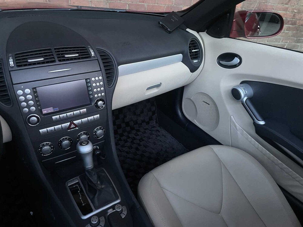 Mercedes-Benz SLK350 3.5 V6 272PS 2005 AIRSCARF SLK-Klasse Youngtimer