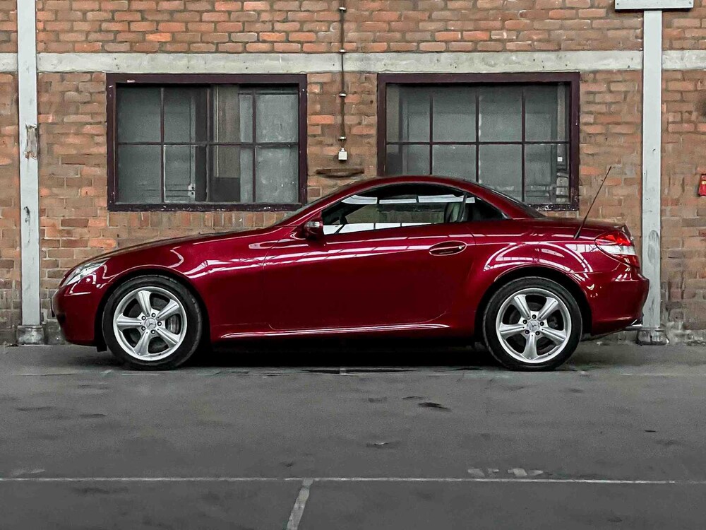 Mercedes-Benz SLK350 3.5 V6 272PS 2005 AIRSCARF SLK-Klasse Youngtimer