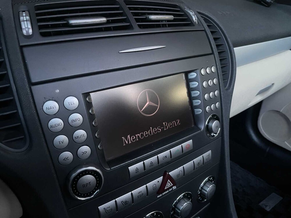 Mercedes-Benz SLK350 3.5 V6 272PS 2005 AIRSCARF SLK-Klasse Youngtimer