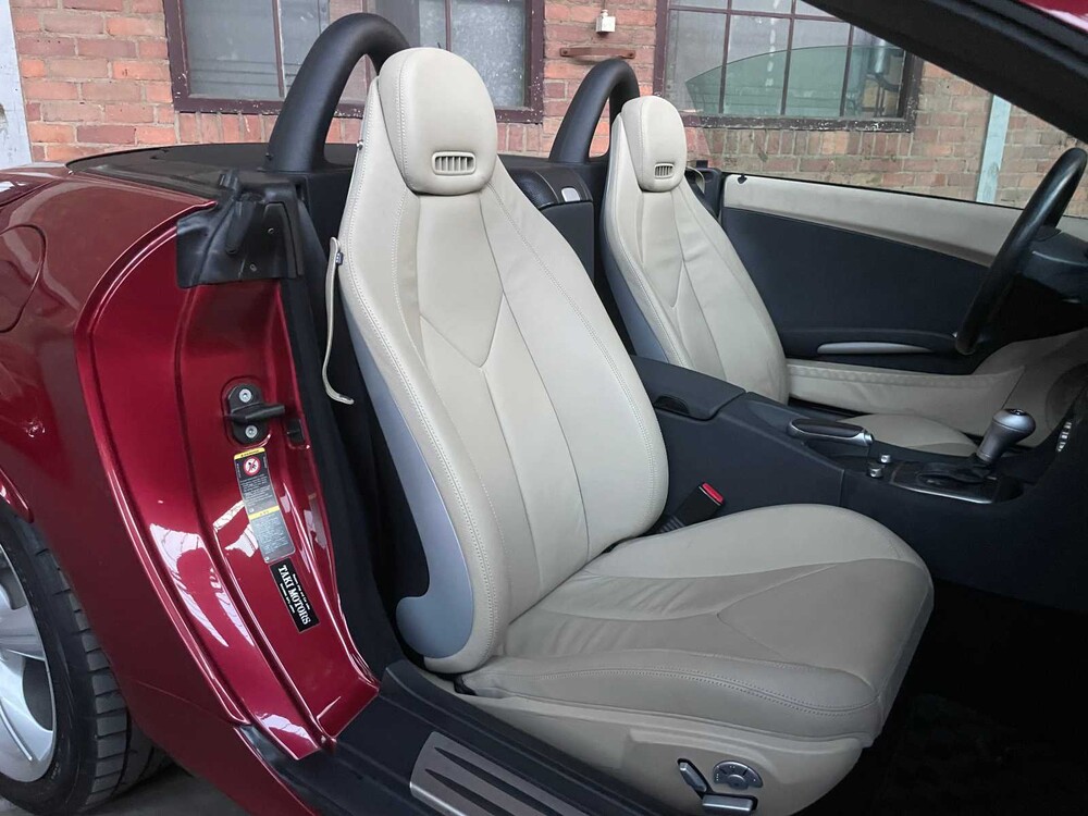 Mercedes-Benz SLK350 3.5 V6 272PS 2005 AIRSCARF SLK-Klasse Youngtimer
