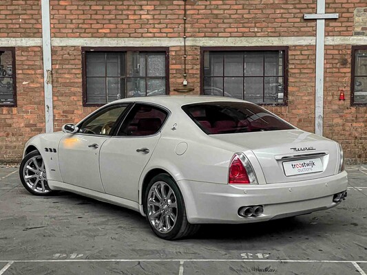 Maserati Quattroporte 4.2 V8 400PS 2005 Youngtimer