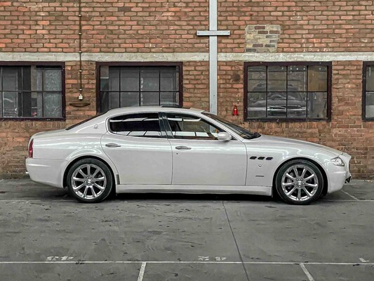 Maserati Quattroporte 4.2 V8 400PS 2005 Youngtimer