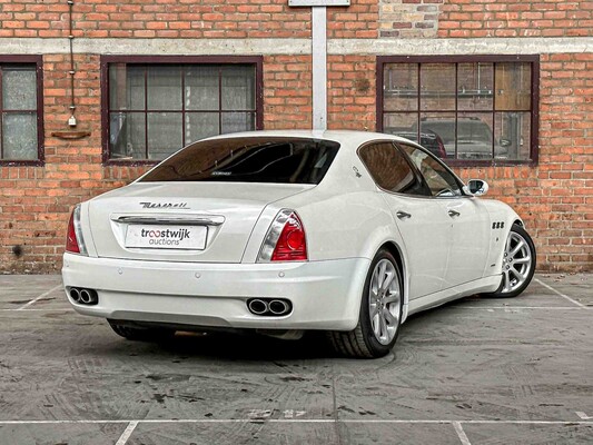 Maserati Quattroporte 4.2 V8 400pk 2006 Youngtimer