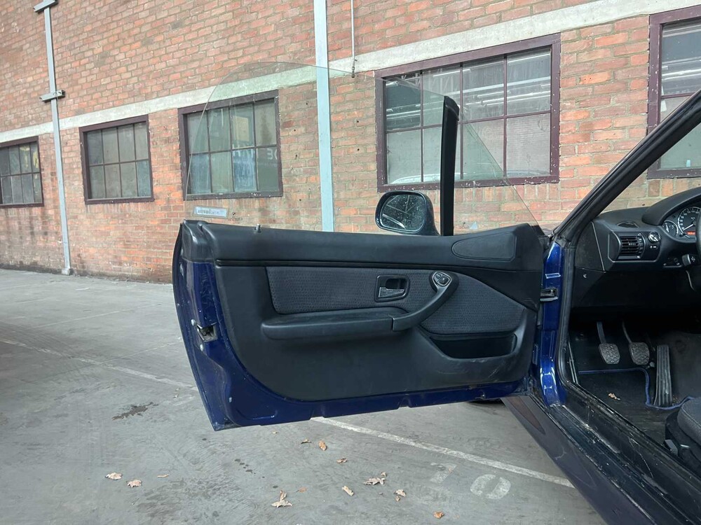 BMW Z3 Roadster 1.8 115PS 1998, TJ-BZ-79