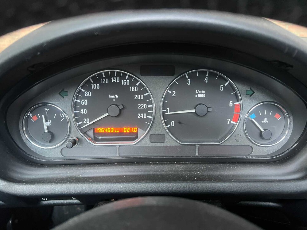 BMW Z3 Roadster 1.8 115PS 1998, TJ-BZ-79