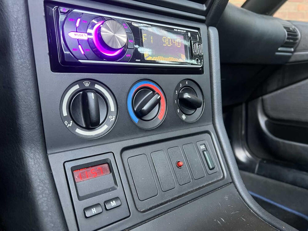 BMW Z3 Roadster 1.8 115PS 1998, TJ-BZ-79