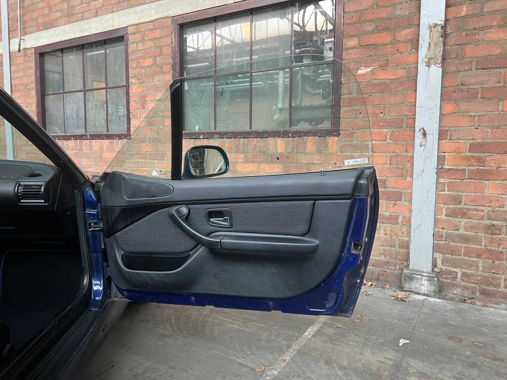 BMW Z3 Roadster 1.8 115PS 1998, TJ-BZ-79