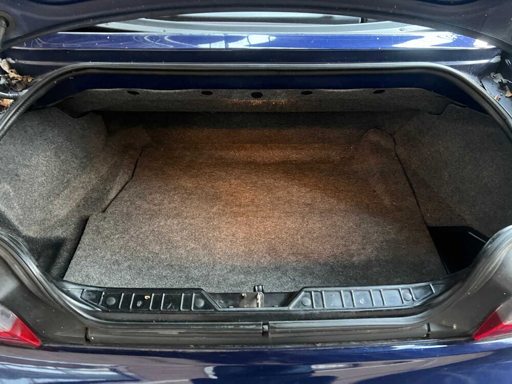 BMW Z3 Roadster 1.8 115PS 1998, TJ-BZ-79