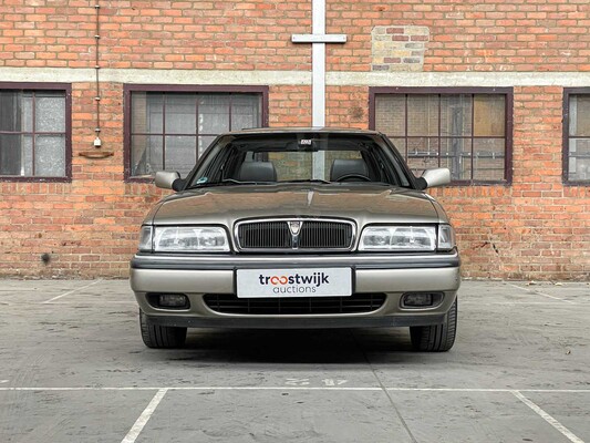 Rover 800 827 Si 2.7 V6 169pk 1995 (Origineel-NL), LH-JT-94