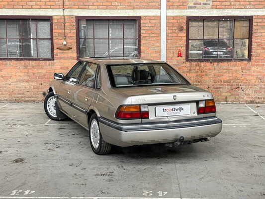 Rover 800 827 Si 2.7 V6 169pk 1995 (Origineel-NL), LH-JT-94