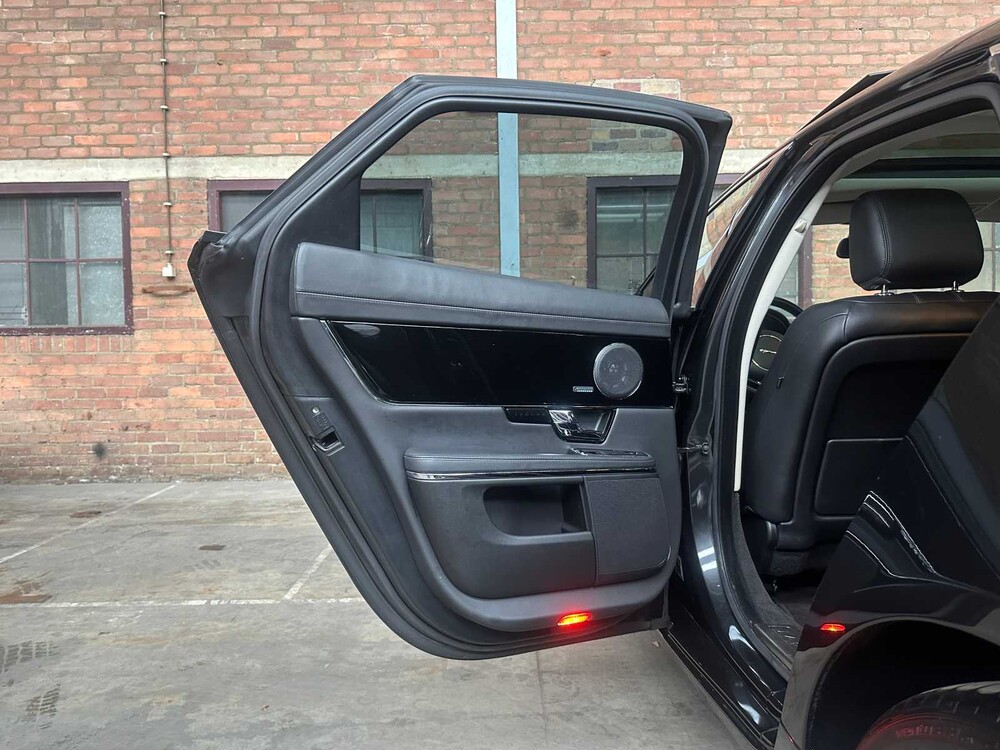 Jaguar XJ 2.0 Premium Luxus 240PS 2013 (Original-NL)