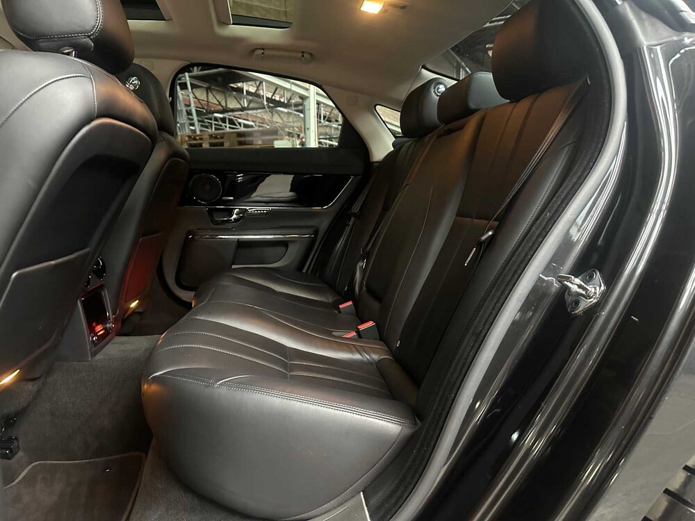 Jaguar XJ 2.0 Premium Luxus 240PS 2013 (Original-NL)