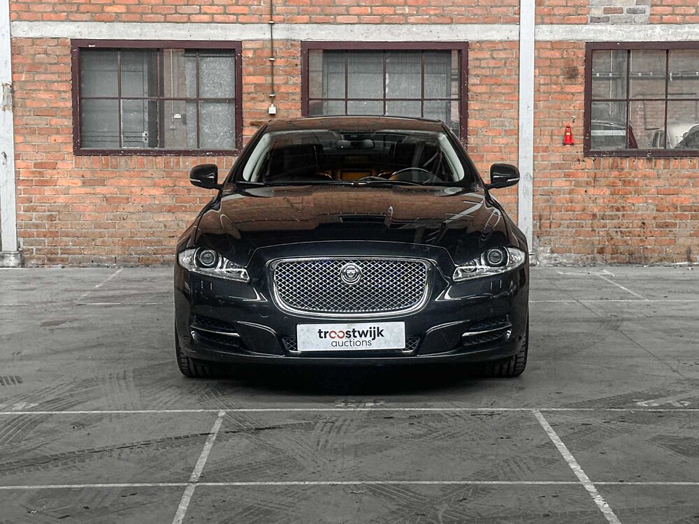 Jaguar XJ 2.0 Premium Luxus 240PS 2013 (Original-NL)