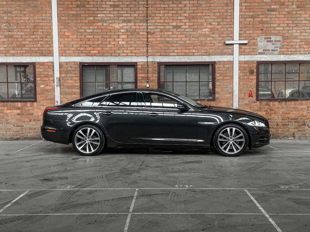 Jaguar XJ 2.0 Premium Luxus 240PS 2013 (Original-NL)