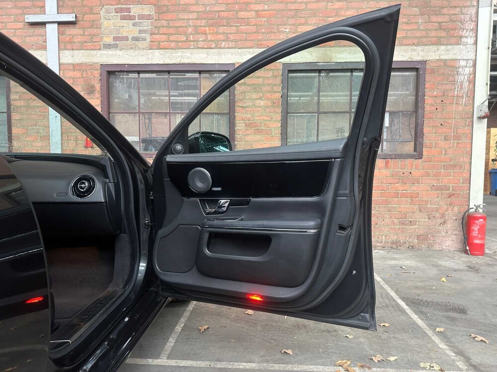 Jaguar XJ 2.0 Premium Luxus 240PS 2013 (Original-NL)